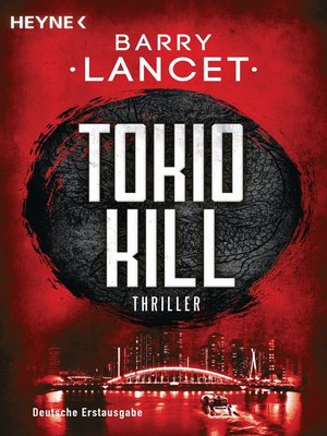 cover image of Tokio Kill